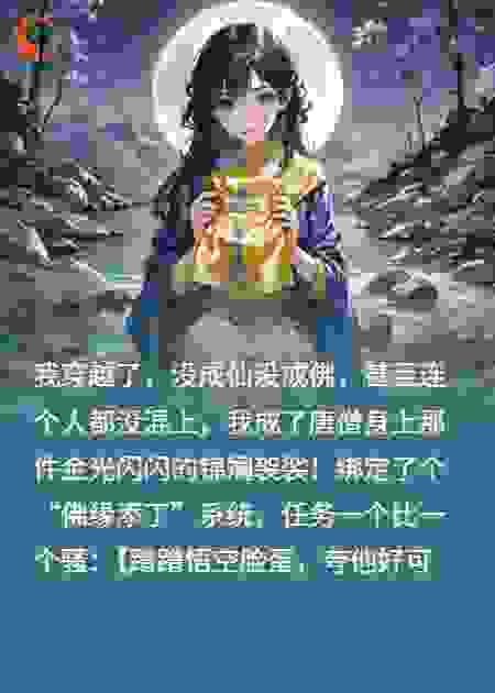 取经路上，我的系统任务是给悟空生个崽