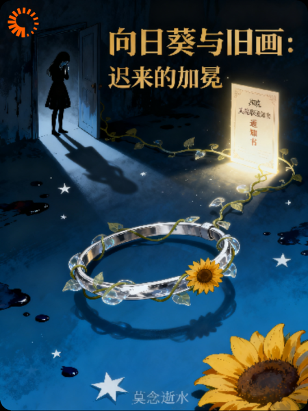 向日葵与旧画：迟来的加冕