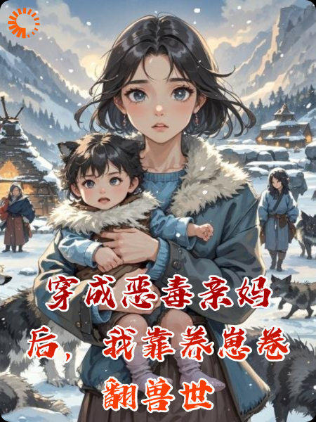 穿成恶毒亲妈后，我靠养崽卷翻兽世