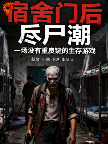 《宿舍门后是尸潮：一场没有重启键的生存游戏》