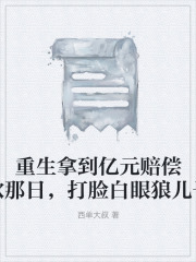 重生拿到亿元赔偿款那日，打脸白眼狼儿子