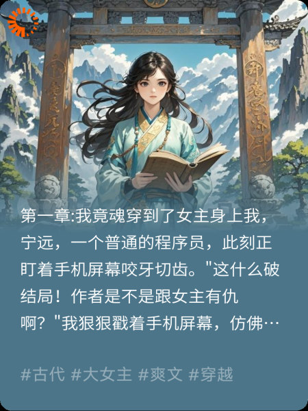一体双魂:我替女主逆天改命