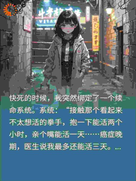 病危后，系统逼我攻略厌世拳王续命