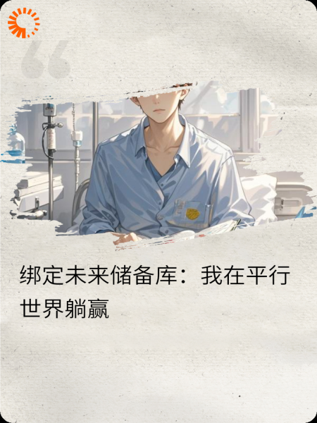 绑定未来储备库：我在平行世界躺赢