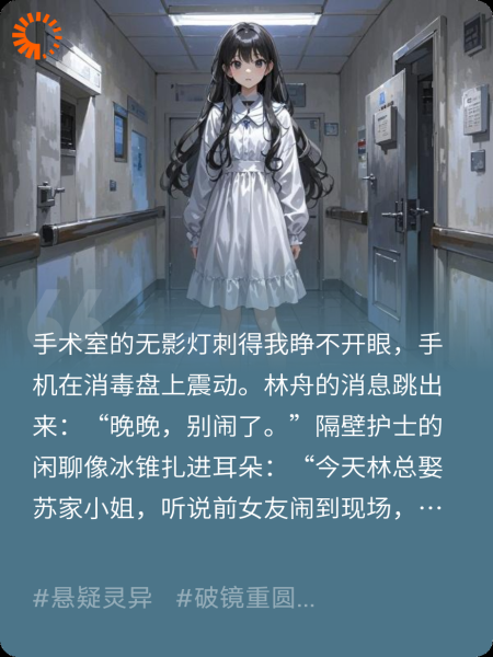 我死在他的婚礼，他却在我坟前笑