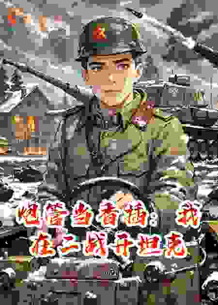 炮管当香插：我在二战开坦克