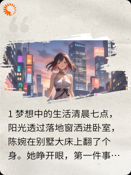 破产后，金丝雀反手养我