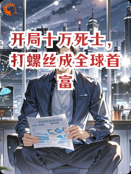 开局十万死士，打螺丝成全球首富