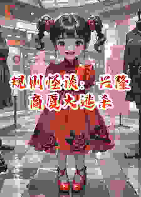 规则怪谈：兴隆商厦大逃杀